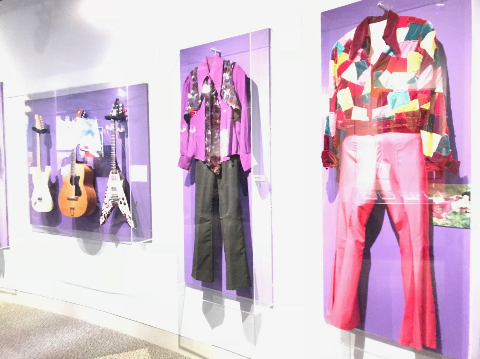 Jimi Hendix Rock Hall